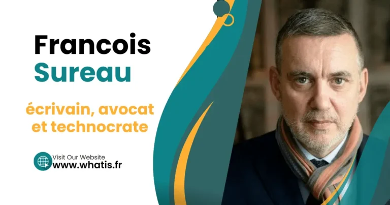 François Sureau : un homme de lettres, de droit et de service public