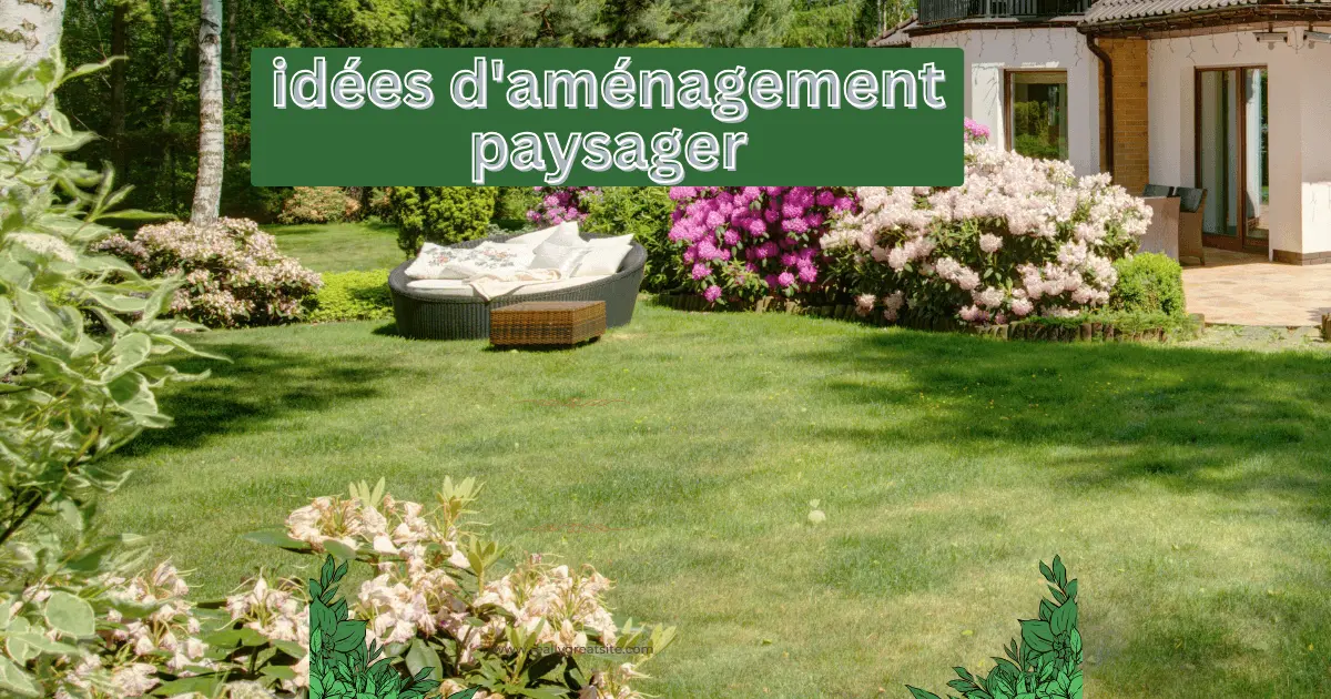 low maintenance front yard landscaping ideas