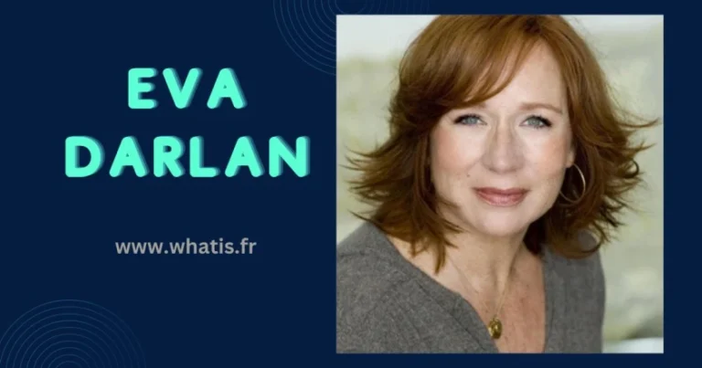 Éva Darlan : une icône française qui perdure depuis des décennies