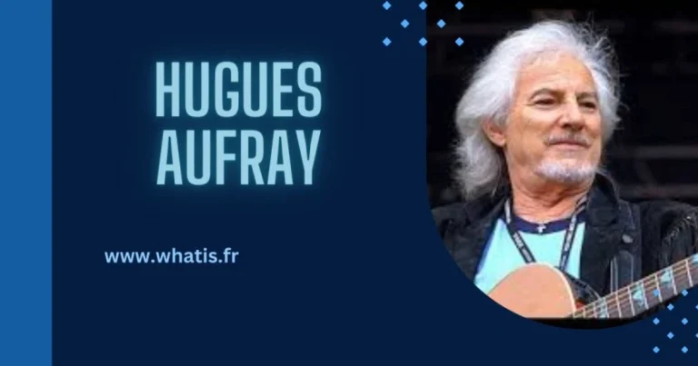 Hugues Aufray : une légende française toujours aussi forte