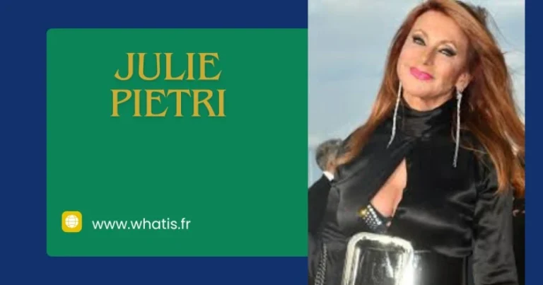 L’héritage durable de Julie Pietri : des racines algériennes à la célébrité pop française