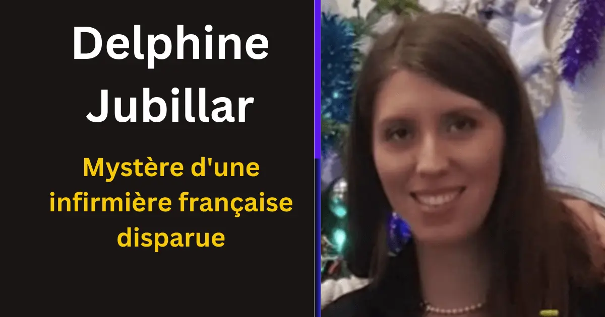 Delphine Jubillar