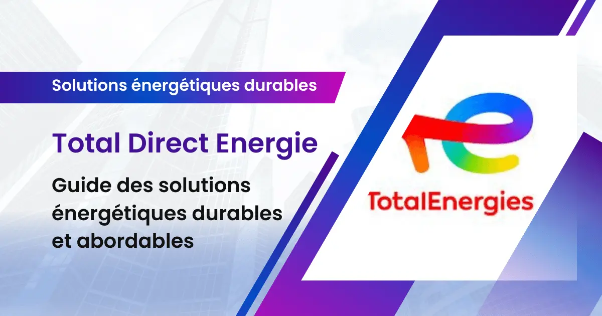 Total Direct Energie