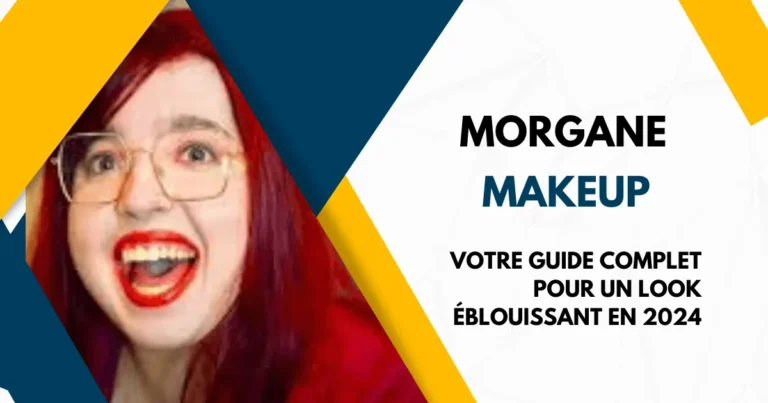 morgane makeup