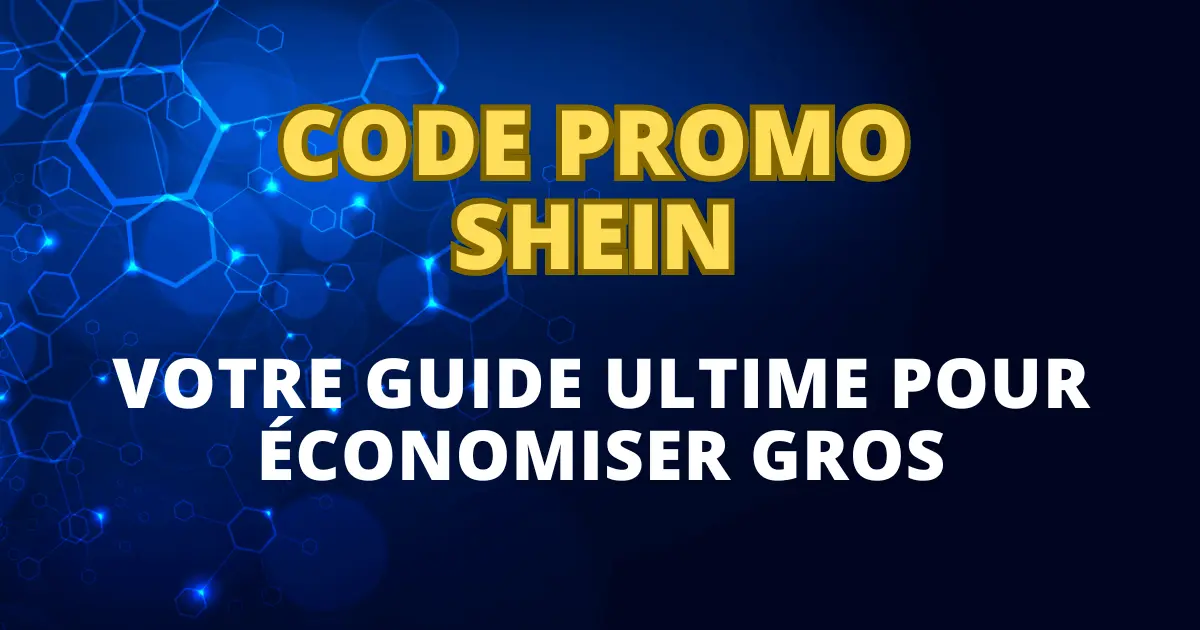 Code Promo Shein