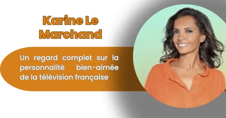 Karine Le Marchand