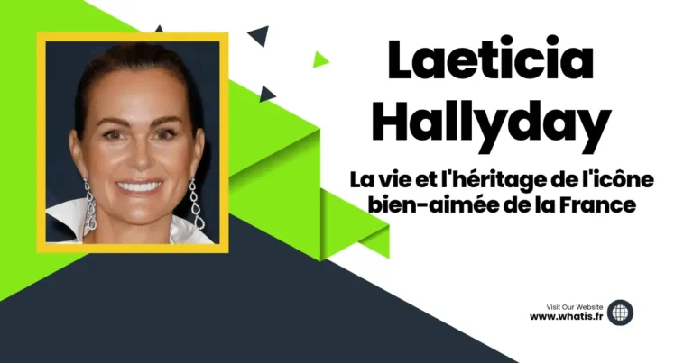 Laeticia Hallyday